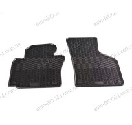 Коврики салона VW Passat B7 10- передние (Stingray)