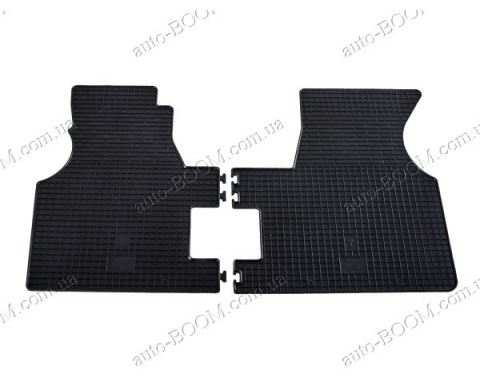 Коврики салона VW T4 90-03 2шт (Stingray)