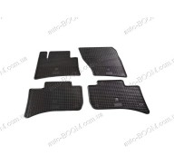 Коврики салона VW Touareg 2 10- (Stingray)