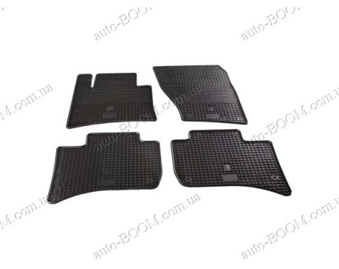 Коврики салона VW Touareg 2 10- (Stingray)