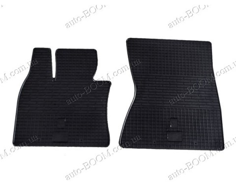 Коврики салона BMW X6 E71 08- передние (Stingray)