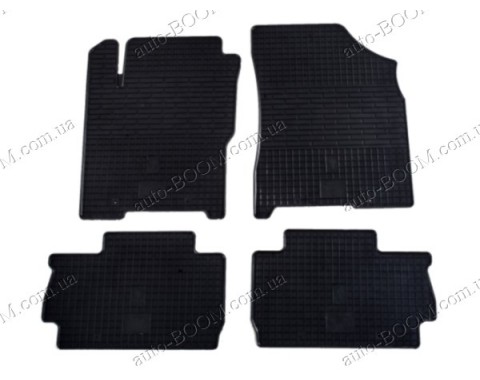 Коврики салона ЗАЗ Forza 11- (Stingray)