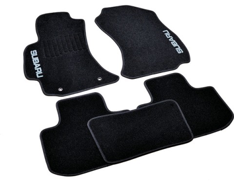 Коврики в салон Ворсовый  Great Wall SUV 01-10(Сиак,Велюр)