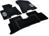 Коврики в салон Ворсовый  Great Wall SUV 01-10(Сиак,Велюр)
