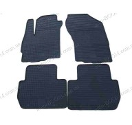 Коврики в салон Mitsubishi Outlander 2 XL 06-12  (POLITERa Lux)