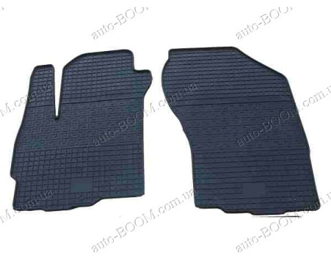 Коврики в салон Mitsubishi Outlander 3 12- передние (POLITERa Classic)
