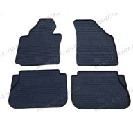 Коврики в салон VW Caddy 04- (POLITERa Lux)