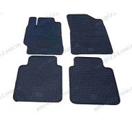 Коврики в салон Toyota Camry 40 06-11 (POLITERa Lux)