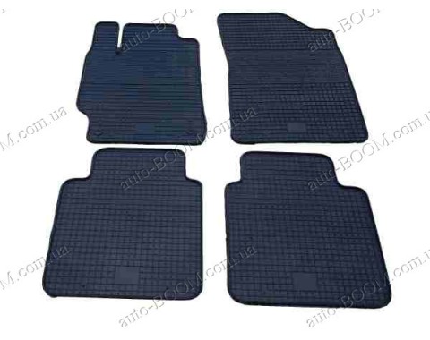 Коврики в салон Toyota Camry 40 06-11 (POLITERa Lux)