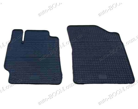 Коврики в салон Toyota Camry 40 06-11 передние (POLITERa Classic)