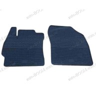 Коврики в салон Toyota Corolla 06-12 передние (POLITERa Lux)