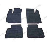 Коврики в салон Fiat Doblo 00-10 (POLITERa Lux)