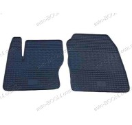 Коврики в салон Ford Focus 3 11- передние (POLITERa Classic)