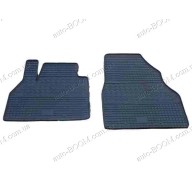 Коврики в салон Renault Kangoo 08- передние (POLITERa Classic)