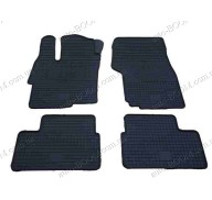 Коврики в салон Mitsubishi Lancer 10- (POLITERa Lux)