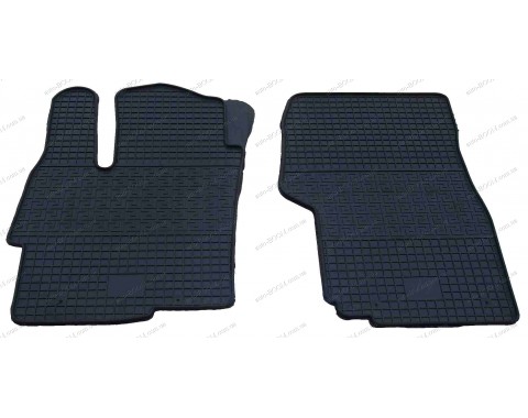 Коврики в салон Mitsubishi Lancer 9 03-07 передние (POLITERa Classic)