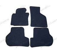 Коврики в салон Skoda Octavia A5 04-12 (POLITERa Lux)