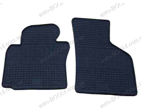 Коврики в салон Skoda Octavia A5 04-12 передние (POLITERa Classic)