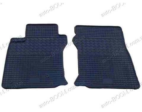 Коврики в салон Chery Tiggo 05-13 передние (POLITERa Lux)