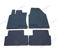 Коврики в салон Nissan Qashqai 06-14 (POLITERa Lux)