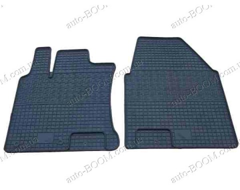 Коврики в салон Nissan Qashqai 06-14 передние (POLITERa Classic)