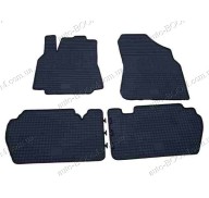 Коврики в салон Citroen Berlingo 2 08- (POLITERa Lux)