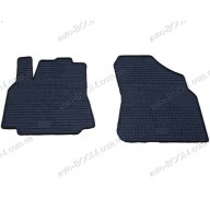 Коврики в салон Citroen Berlingo 2 08- передние (POLITERa Lux)