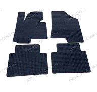 Коврики в салон Hyundai ix35 10- (POLITERa Lux)