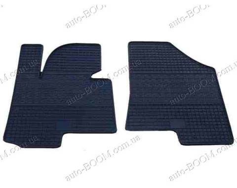 Коврики в салон Hyundai ix35 10- передние (POLITERa Classic)