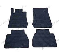 Коврики в салон Mercedes E W210 95-02 (POLITERa Lux)