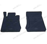 Коврики в салон Mercedes E W210 95-02 передние (POLITERa Classic)