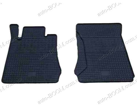 Коврики в салон Mercedes E W210 95-02 передние (POLITERa Classic)