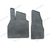 Коврики в салон Mercedes Citan 12- передние (POLITERa Classic)
