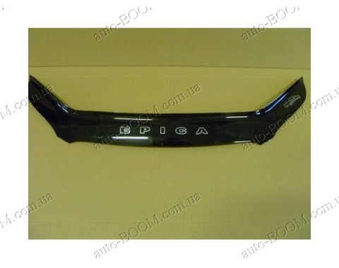 Дефлектор капота Chevrolet Epica 06-13 (Vip Tuning)
