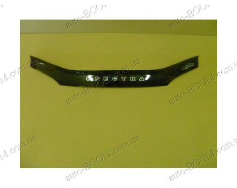 Дефлектор капота Kia Spectra 05-09 (Vip Tuning)