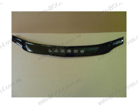 Дефлектор капота Лада Ларгус (Vip Tuning)