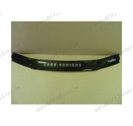 Дефлектор капота Toyota Land Cruiser 100 98-08 (Vip Tuning)