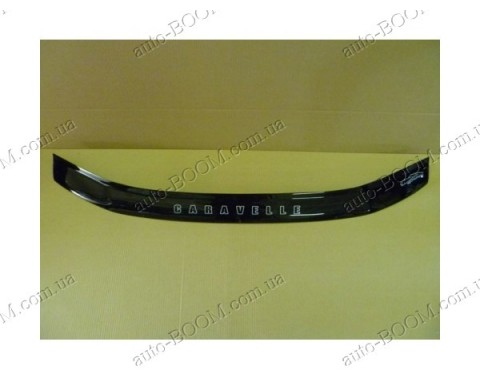 Дефлектор капота VW T4 Caravelle 98-03 (Vip Tuning)