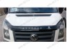 Дефлектор капота VW Crafter 06- (Vip Tuning)