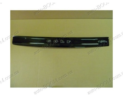 Дефлектор капота VW Golf 2 83-91 (Vip Tuning)