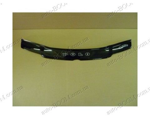 Дефлектор капота VW Polo 3 99-01 (Vip Tuning)