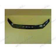 Дефлектор капота VW Polo 4 05-09 (Vip Tuning)