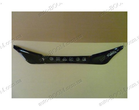 Дефлектор капота ЗАЗ Chance (Vip Tuning)