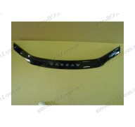 Дефлектор капота VW Passat B6 05-10 (Vip Tuning)