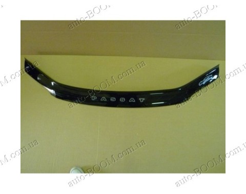 Дефлектор капота VW Passat B6 05-10 (Vip Tuning)