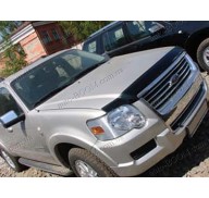 Дефлектор капота на Ford Explorer 4 06-10 (Sim)