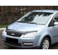 Дефлектор капота на Ford C-Max 02-07 (Sim)