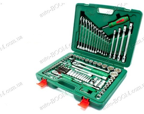 Набор инструмента TK-124E 124 предмета (Hans)