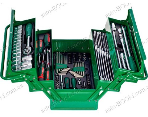 Набор инструмента TTB-111G 111 предметов (Hans)