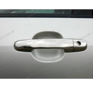 Накладки на ручки (нержавейка)  Chery Tiggo 05-11